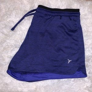 Athletic shorts